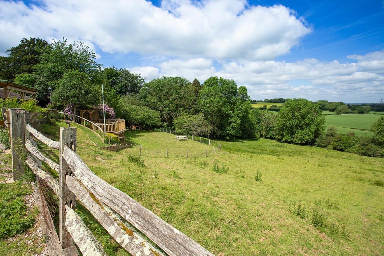 Boreham House Herstmonceux Ngoại thất bức ảnh