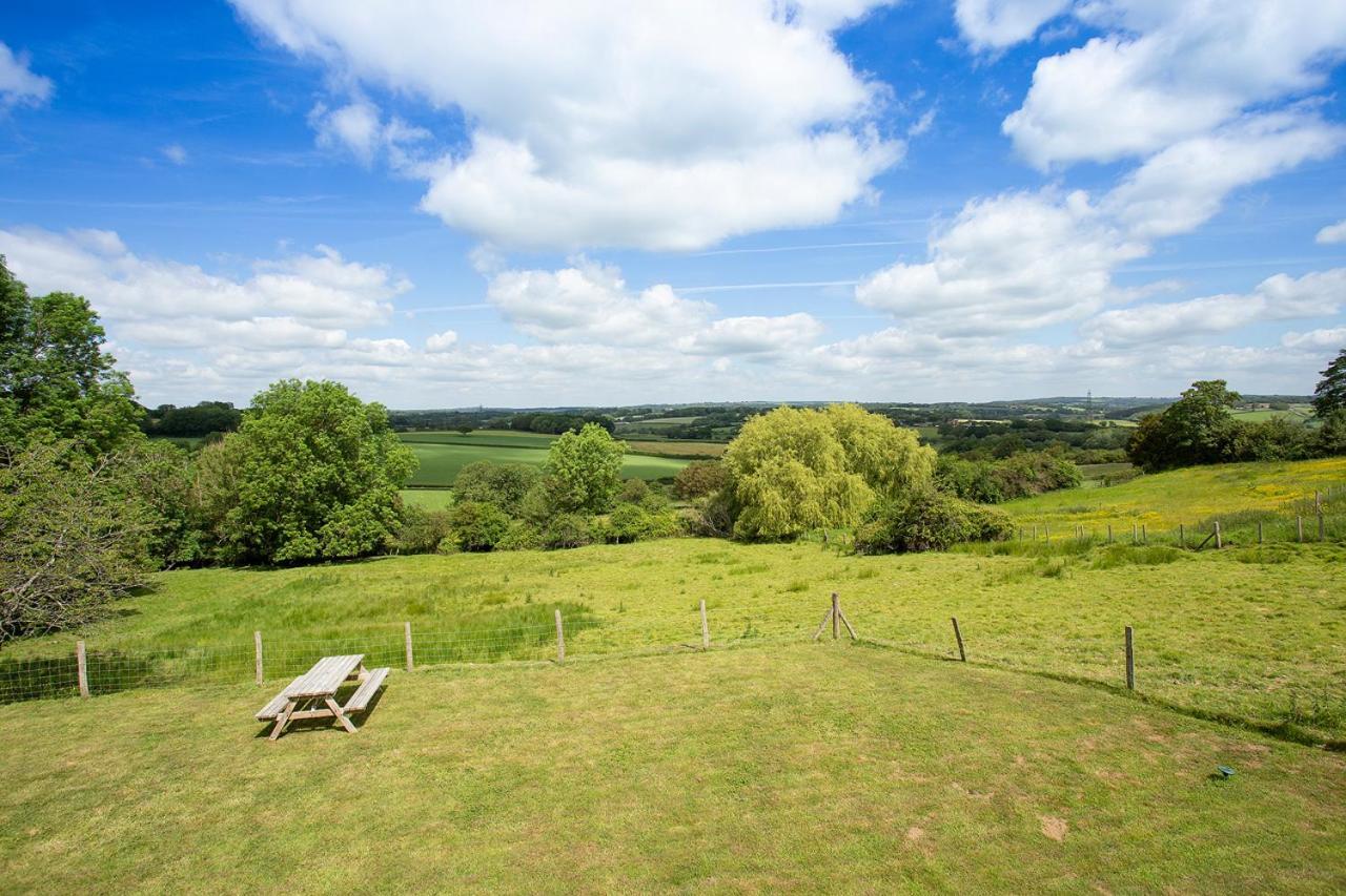 Boreham House Herstmonceux Ngoại thất bức ảnh