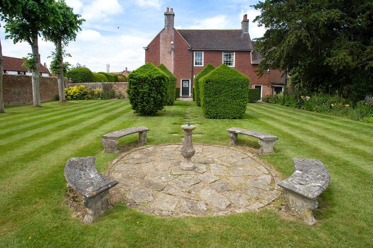 Boreham House Herstmonceux Ngoại thất bức ảnh