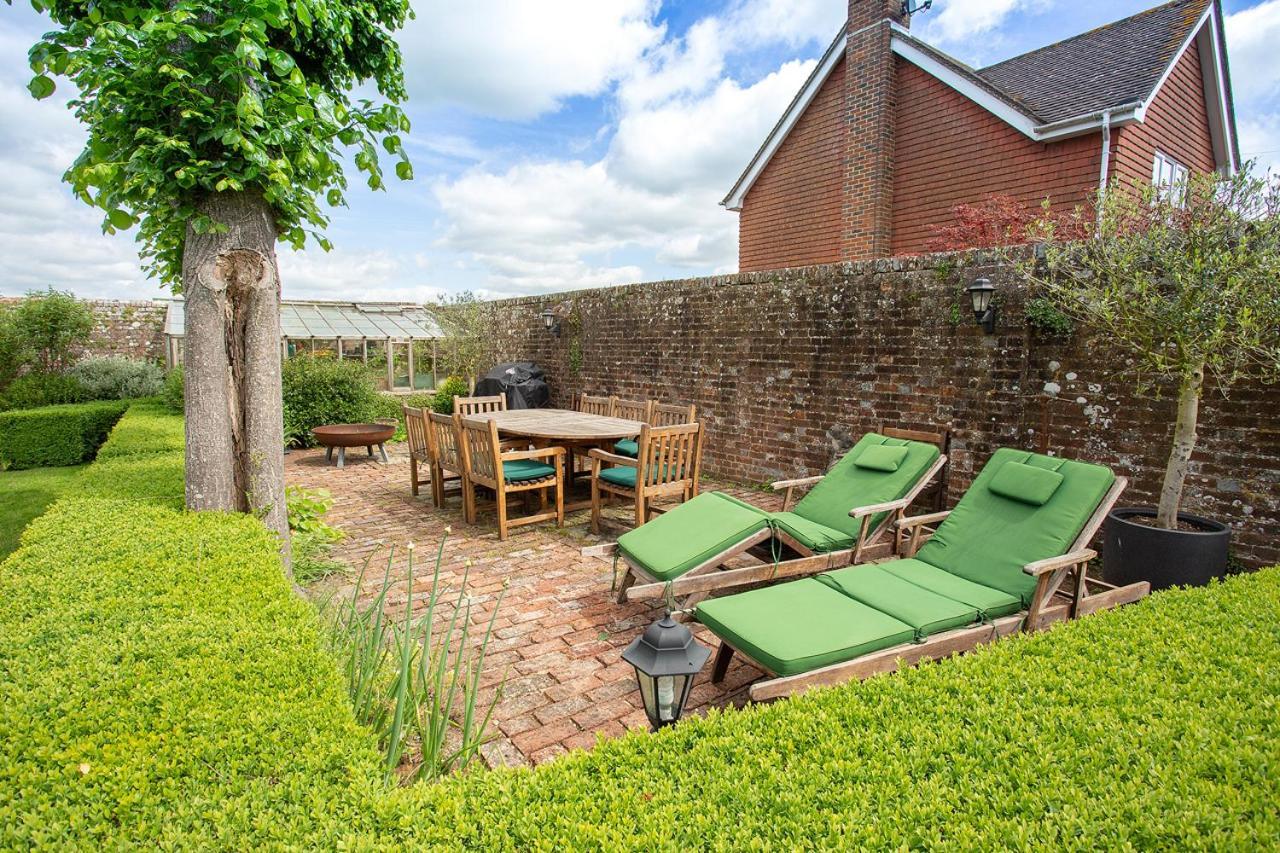 Boreham House Herstmonceux Ngoại thất bức ảnh