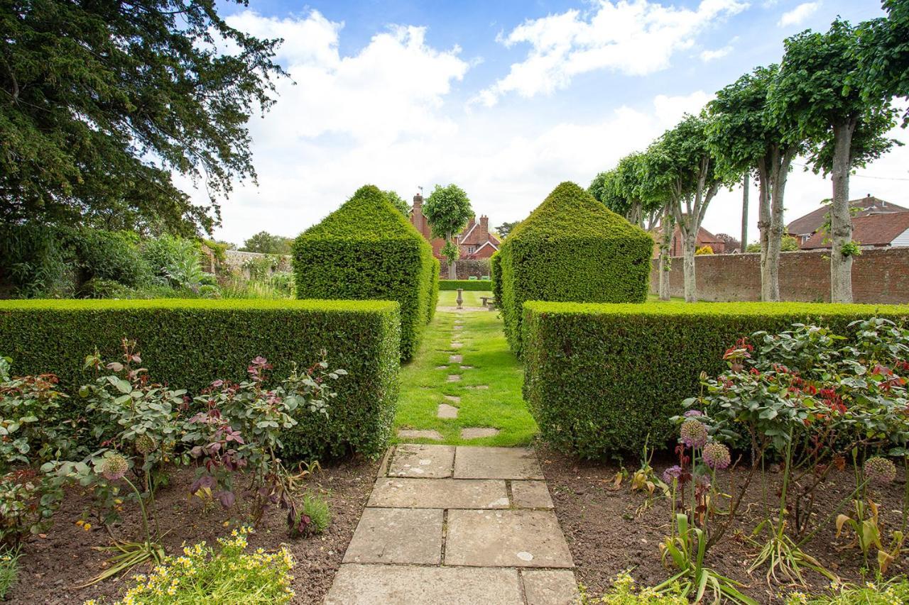 Boreham House Herstmonceux Ngoại thất bức ảnh