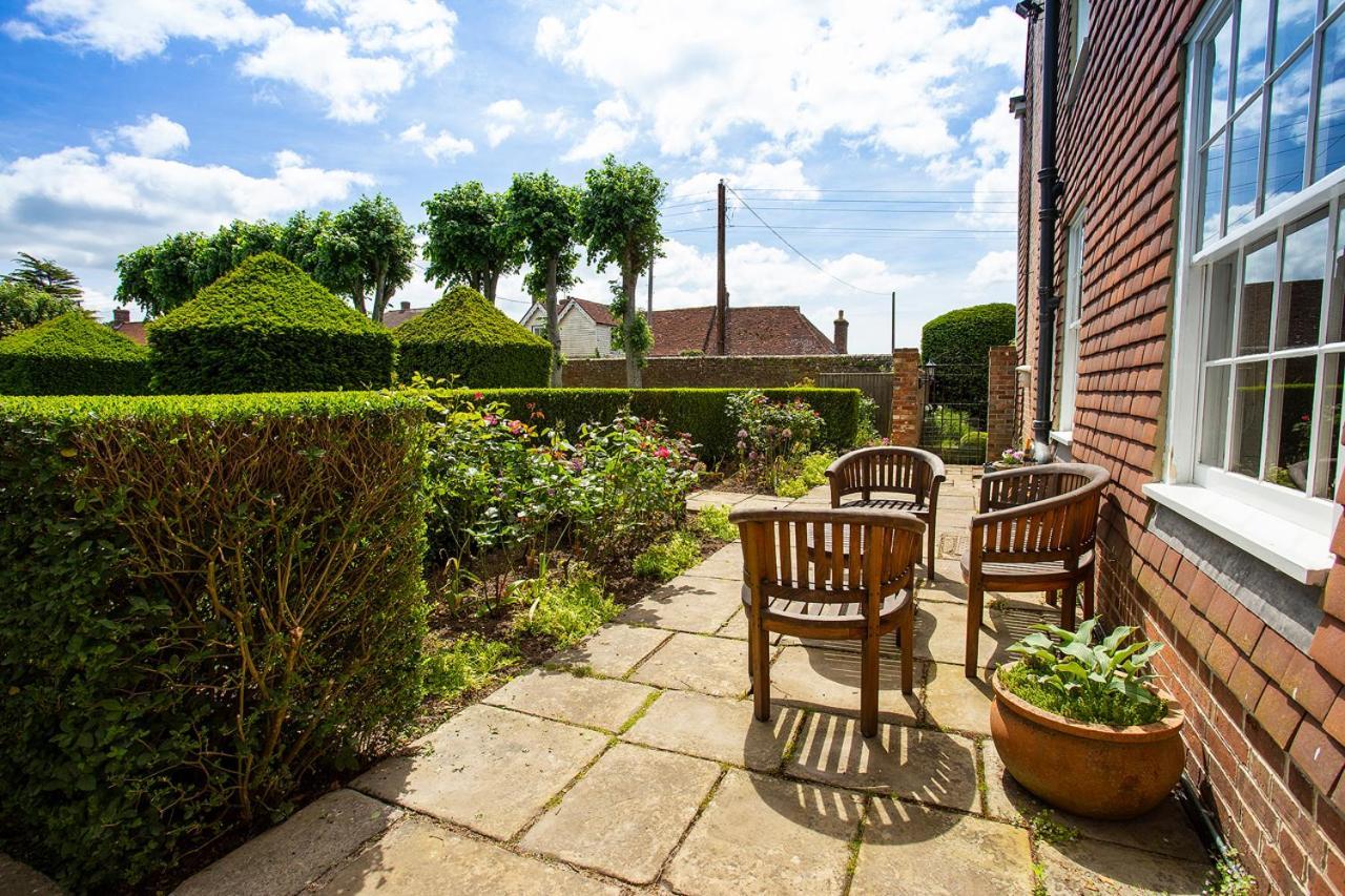 Boreham House Herstmonceux Ngoại thất bức ảnh