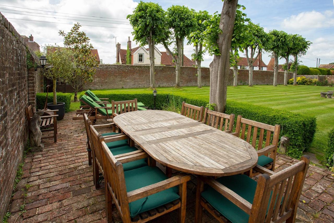 Boreham House Herstmonceux Ngoại thất bức ảnh