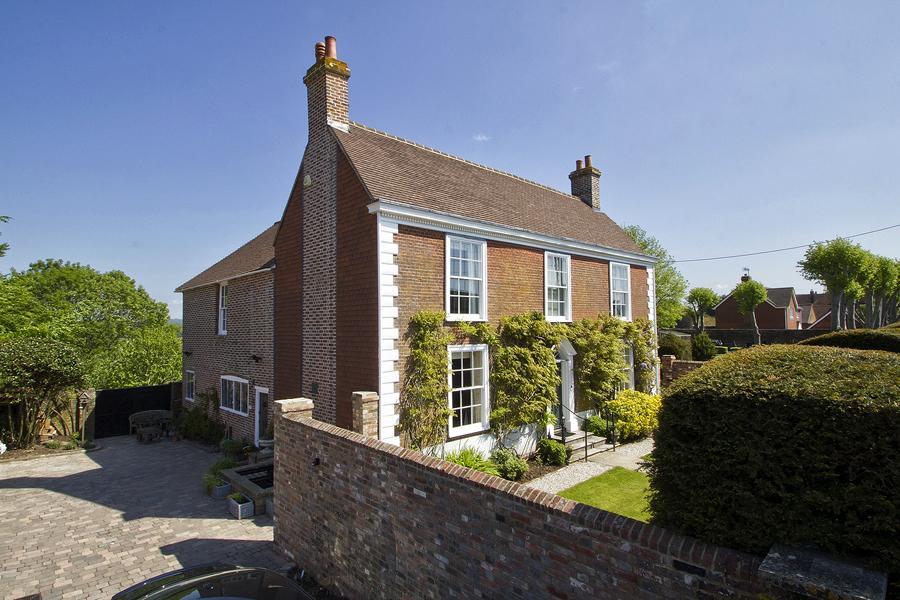 Boreham House Herstmonceux Ngoại thất bức ảnh