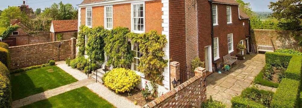 Boreham House Herstmonceux Ngoại thất bức ảnh