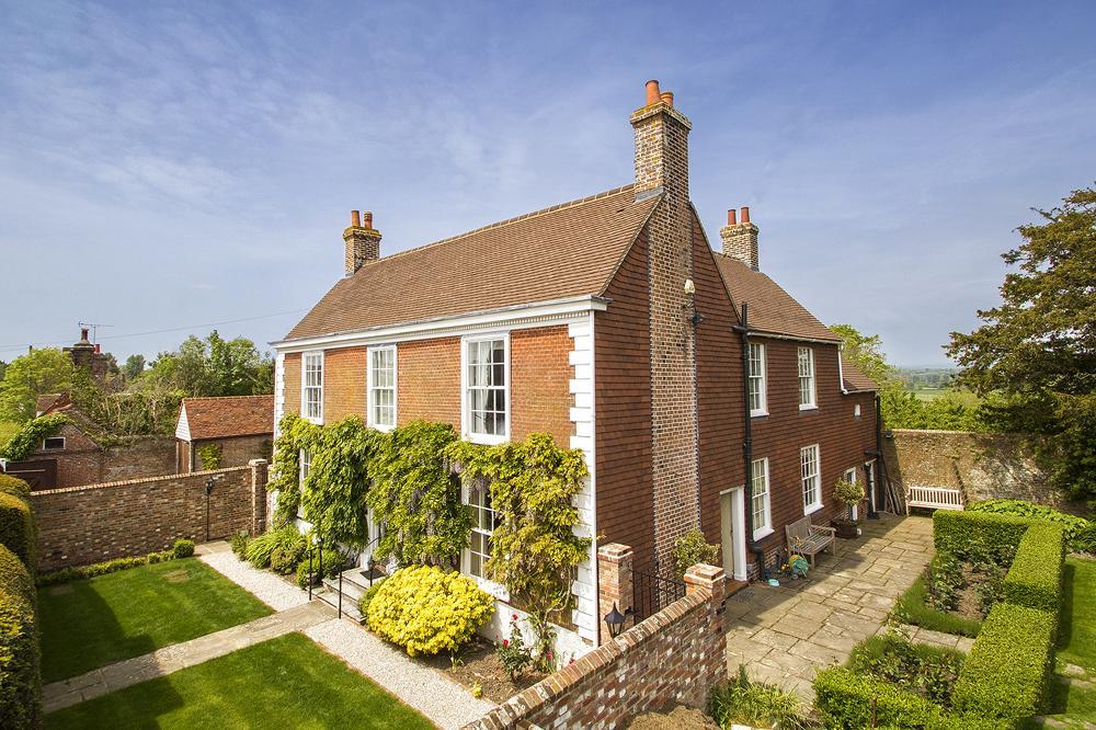 Boreham House Herstmonceux Ngoại thất bức ảnh